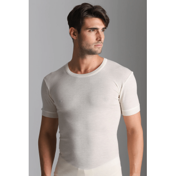 maglia uomo intima pura lana