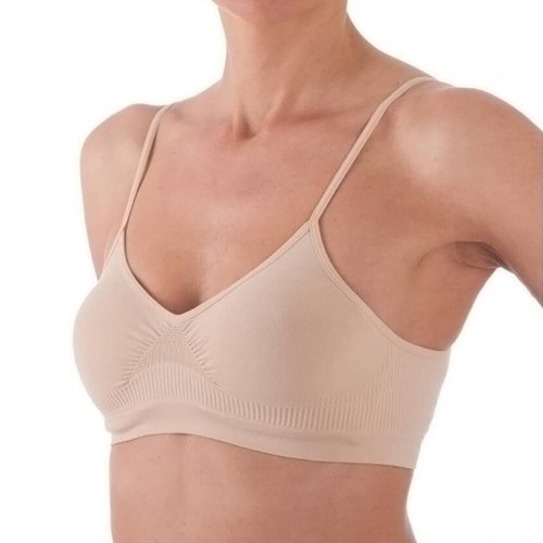 Brassiere in microfibra BELLISSIMA (3pz)