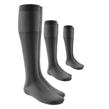 Hochwertige DUBLO Long Lisle Herrensocken, HERGESTELLT IN ITALIEN