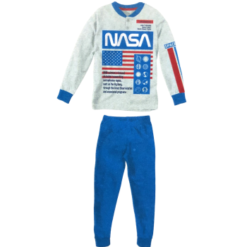 NASA children's lightweight cotton pajamas