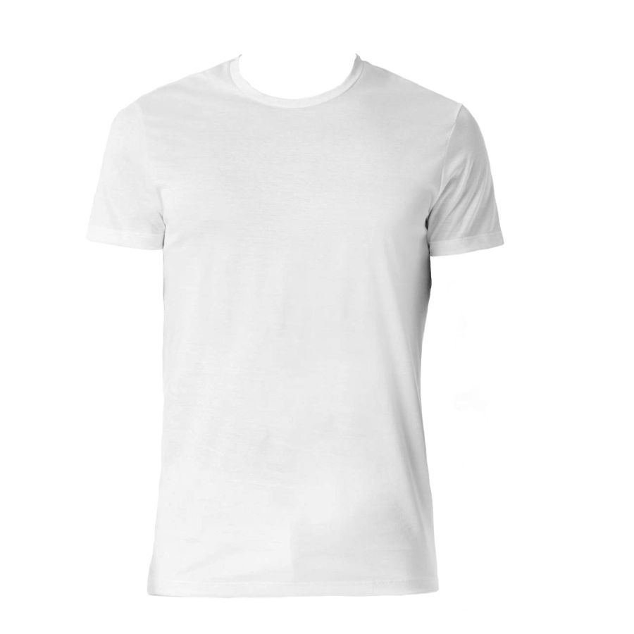 AXIOM Herren-T-Shirt aus Lisle-Baumwolle