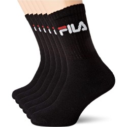 Calcetines tenis FILA de rizo de algodón (3 pares)