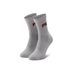 Calcetines tenis FILA de rizo de algodón (3 pares)