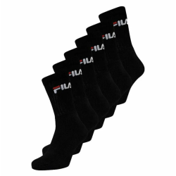 Calcetines tenis FILA de rizo de algodón (3 pares)