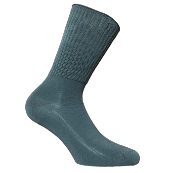 Elastic lisle sanitary socks DISCOVER