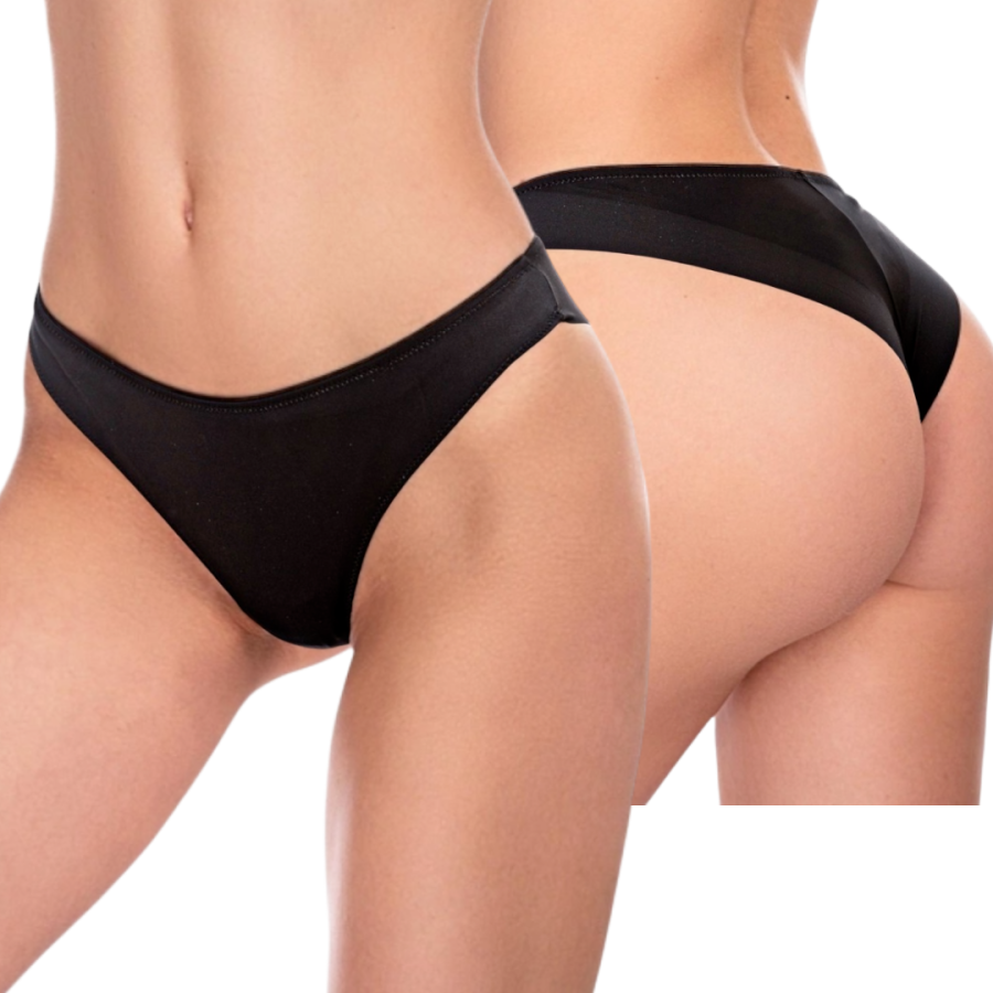 Slip brésilien en microfibre LORMAR