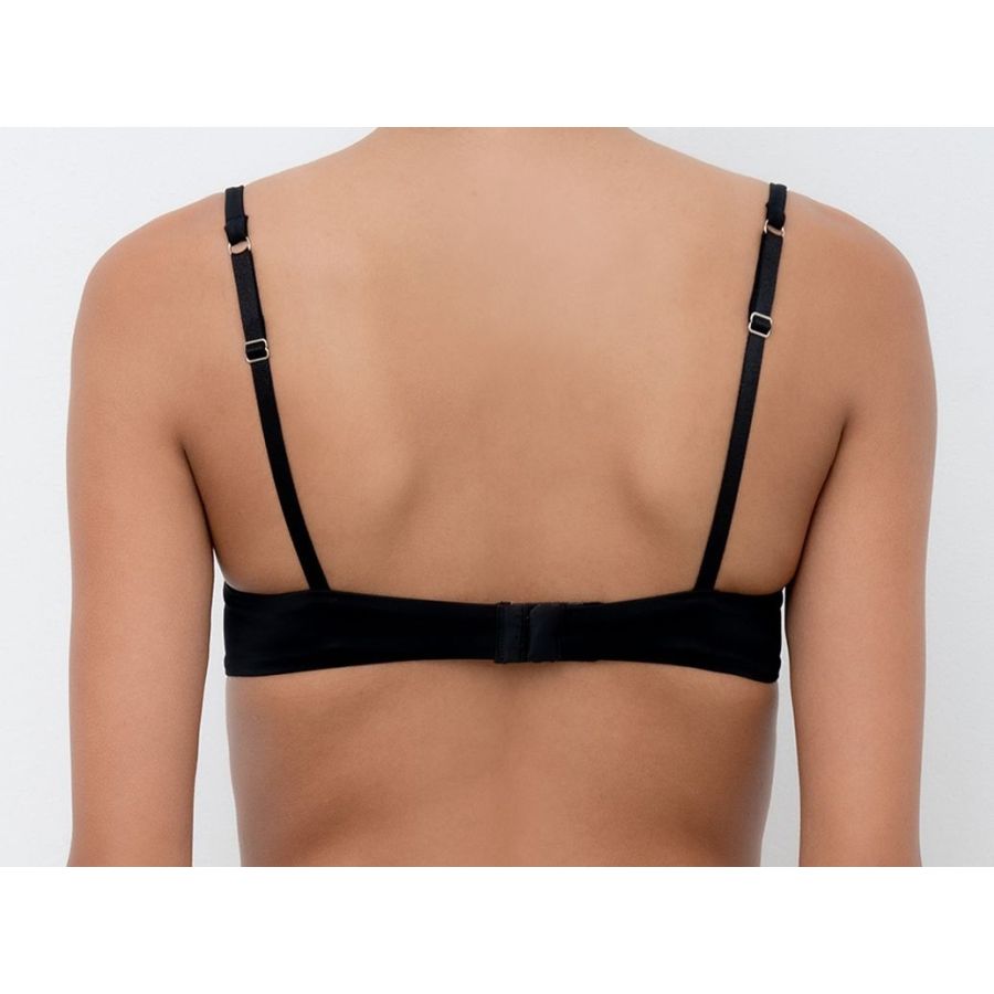 LORMAR microfibre push-up bra