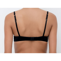 LORMAR microfibre push-up bra