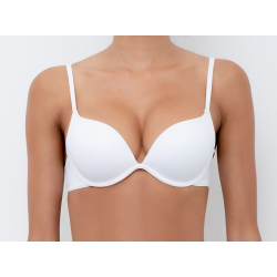 LORMAR microfibre push-up bra