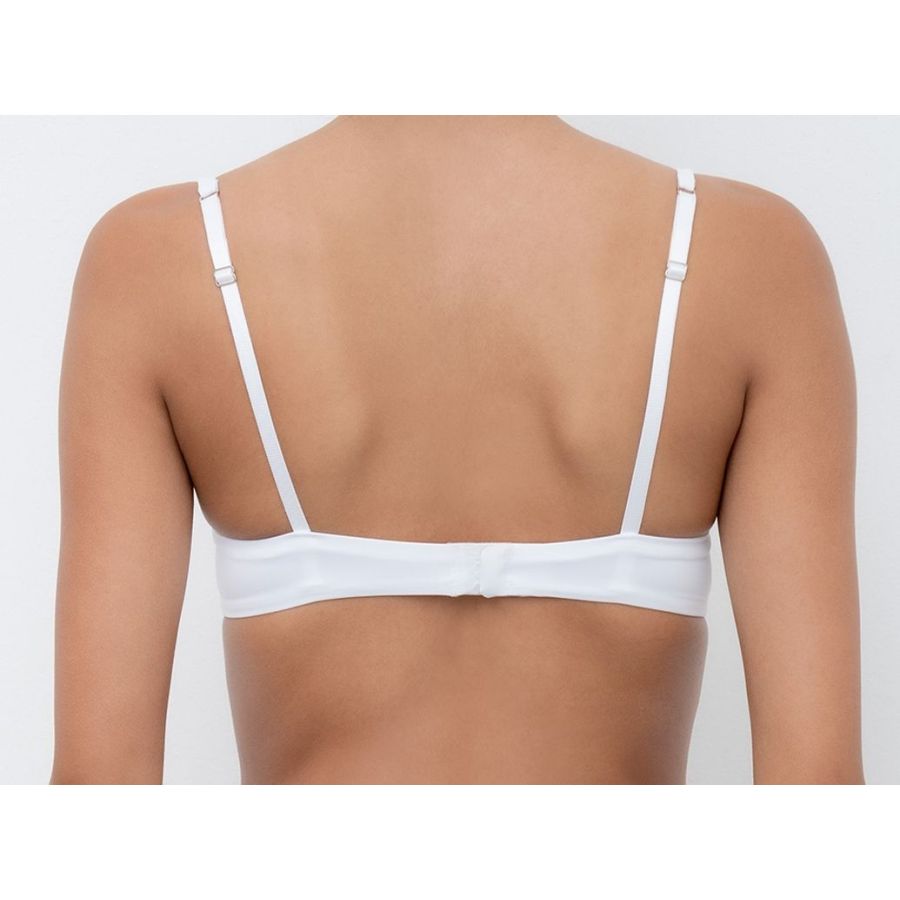 LORMAR microfibre push-up bra
