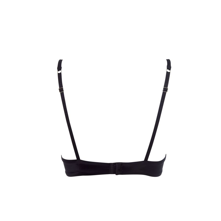 LORMAR microfibre push-up bra