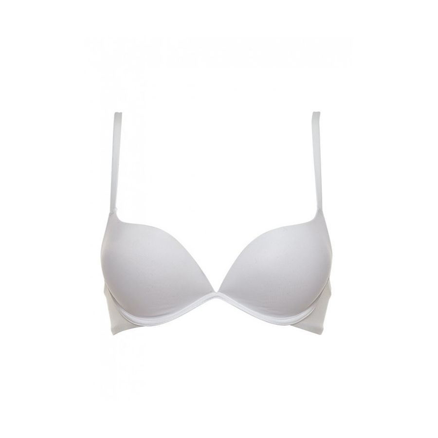 LORMAR microfibre push-up bra