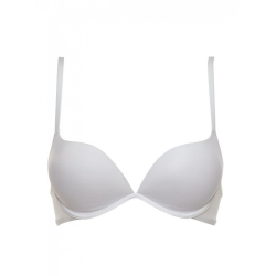 LORMAR microfibre push-up bra