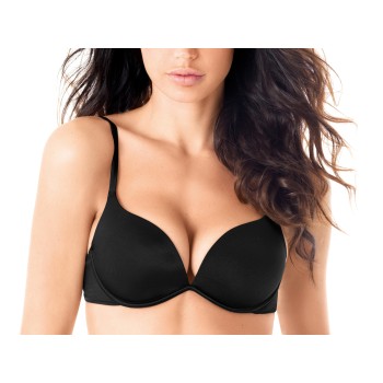 LORMAR microfibre push-up bra