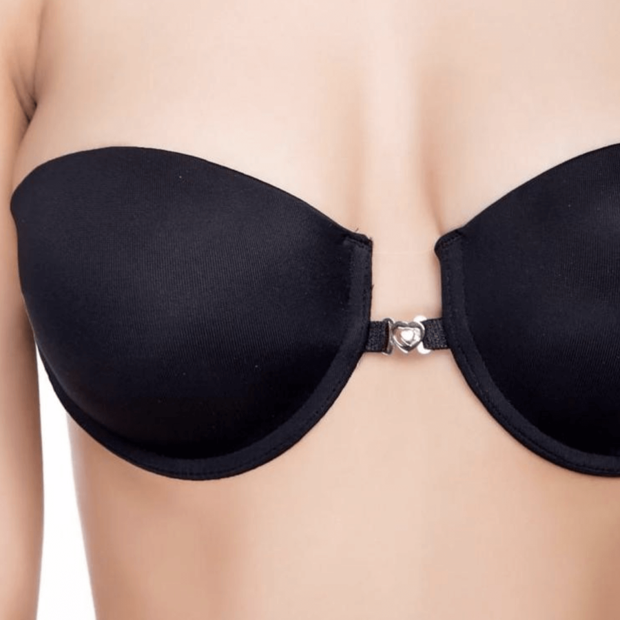 Reggiseno a Balconcino Lynette invisibile LORMAR