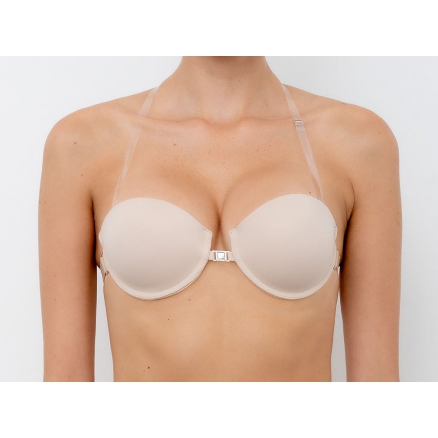 Reggiseno a Balconcino Lynette invisibile LORMAR