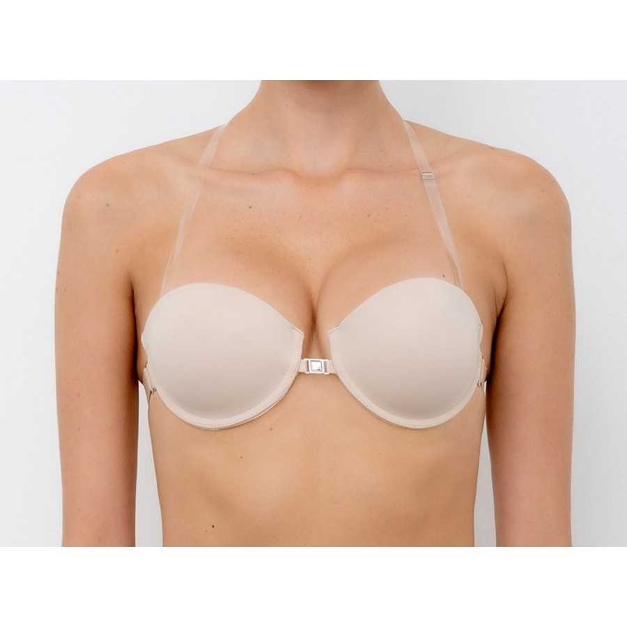 Soutien-Gorge Balconnet Invisible Lynette LORMAR