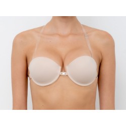 Soutien-Gorge Balconnet Invisible Lynette LORMAR