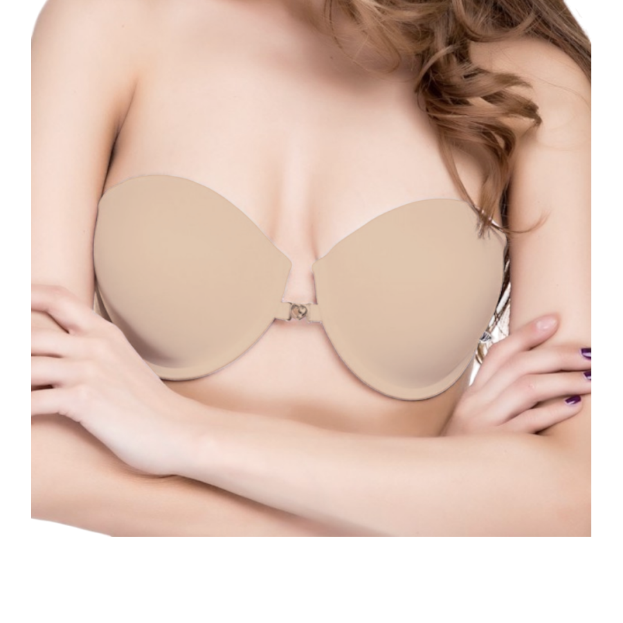 Soutien-Gorge Balconnet Invisible Lynette LORMAR