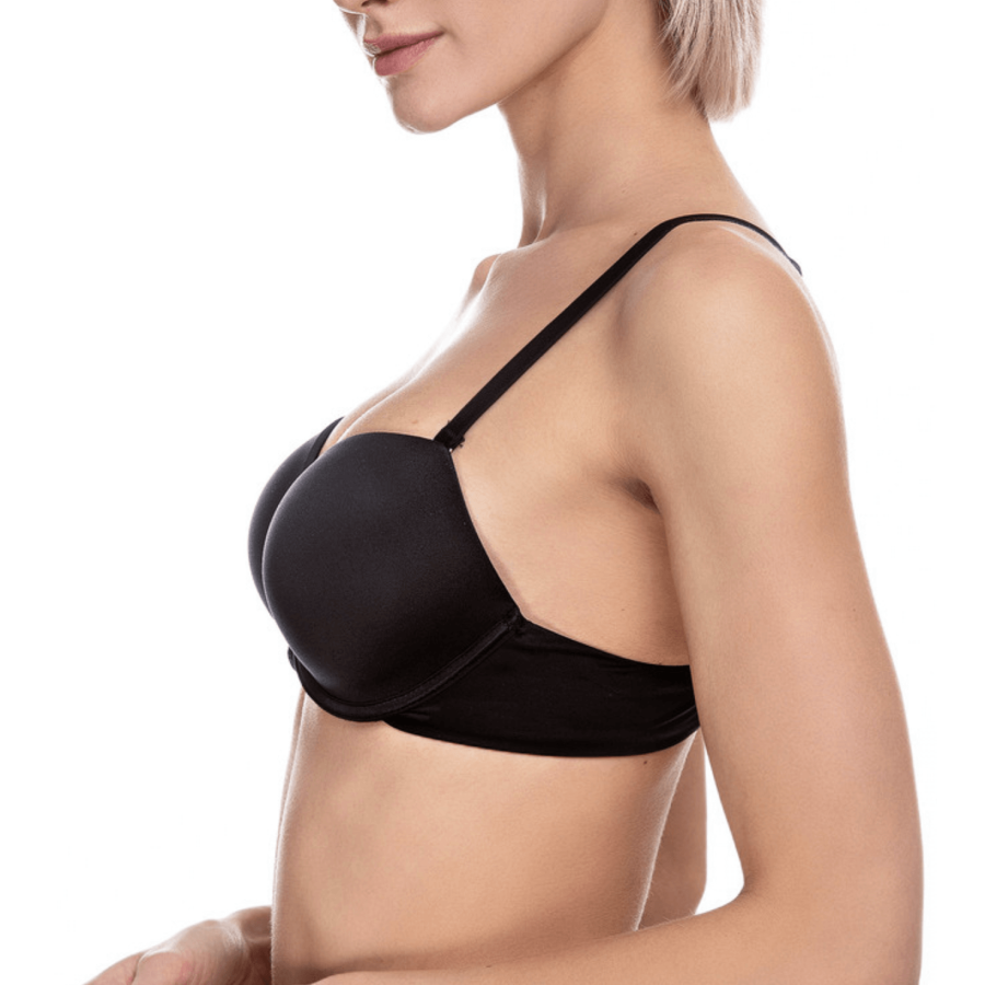 Double Balconette Bra + 2 sizes LORMAR