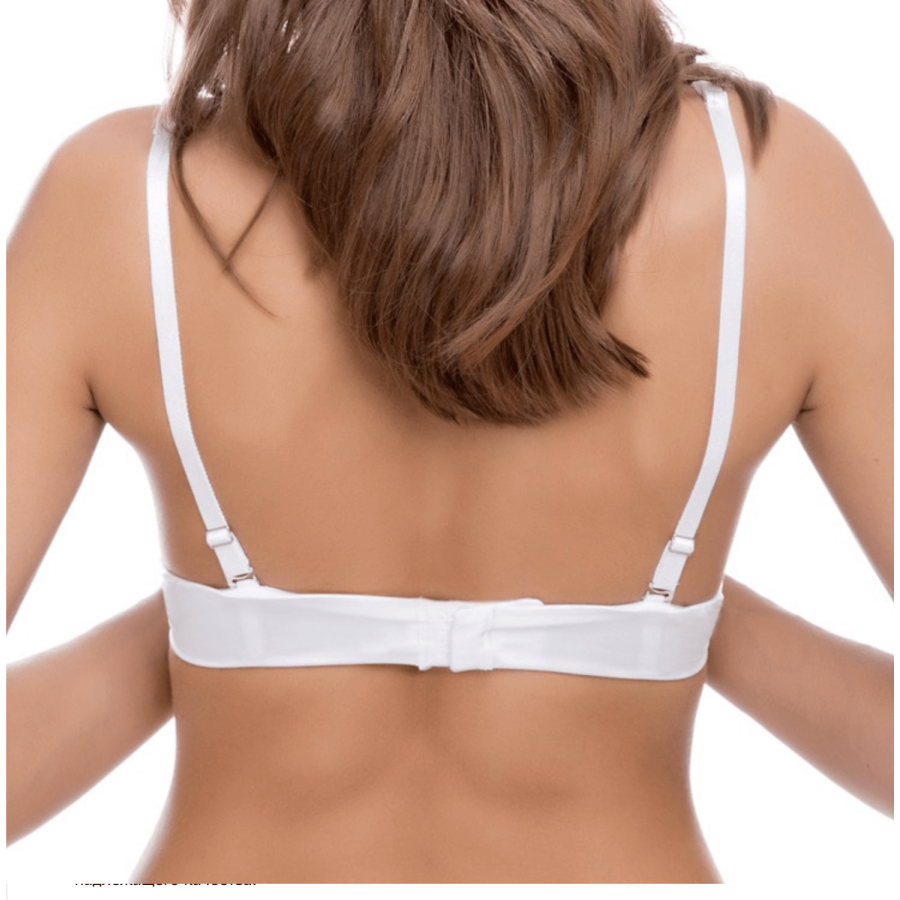 Double Balconette Bra + 2 sizes LORMAR