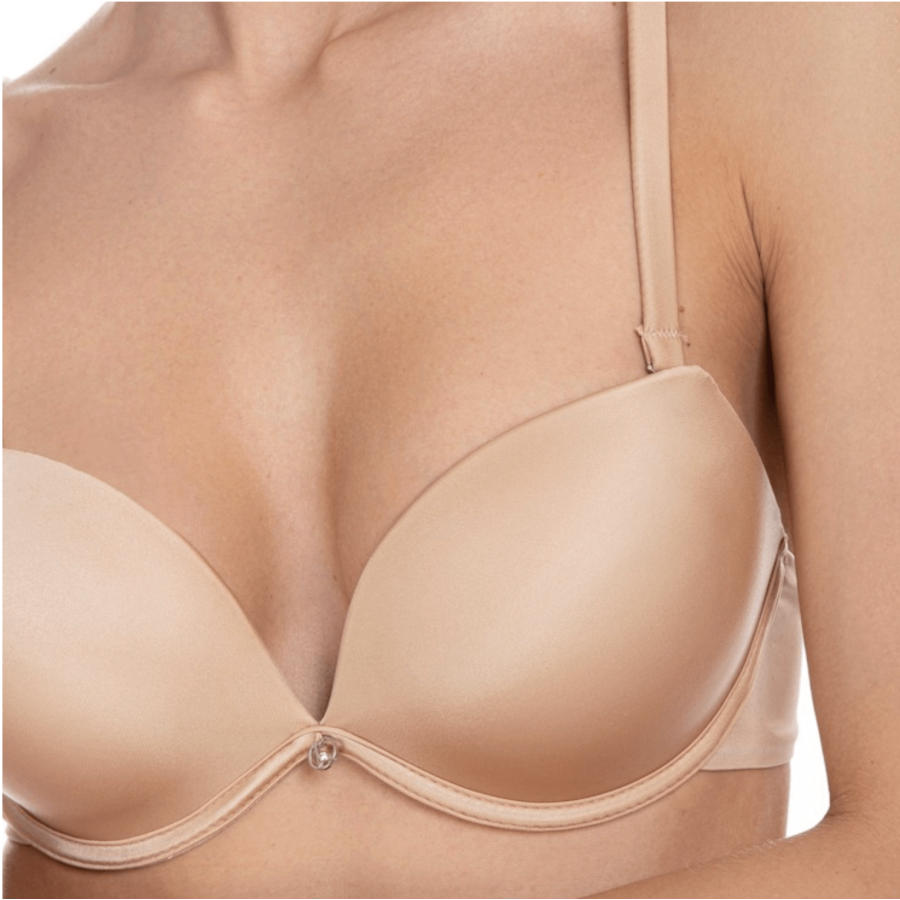 Double Balconette Bra + 2 sizes LORMAR