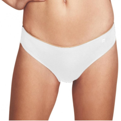 LORMAR natural invisible briefs