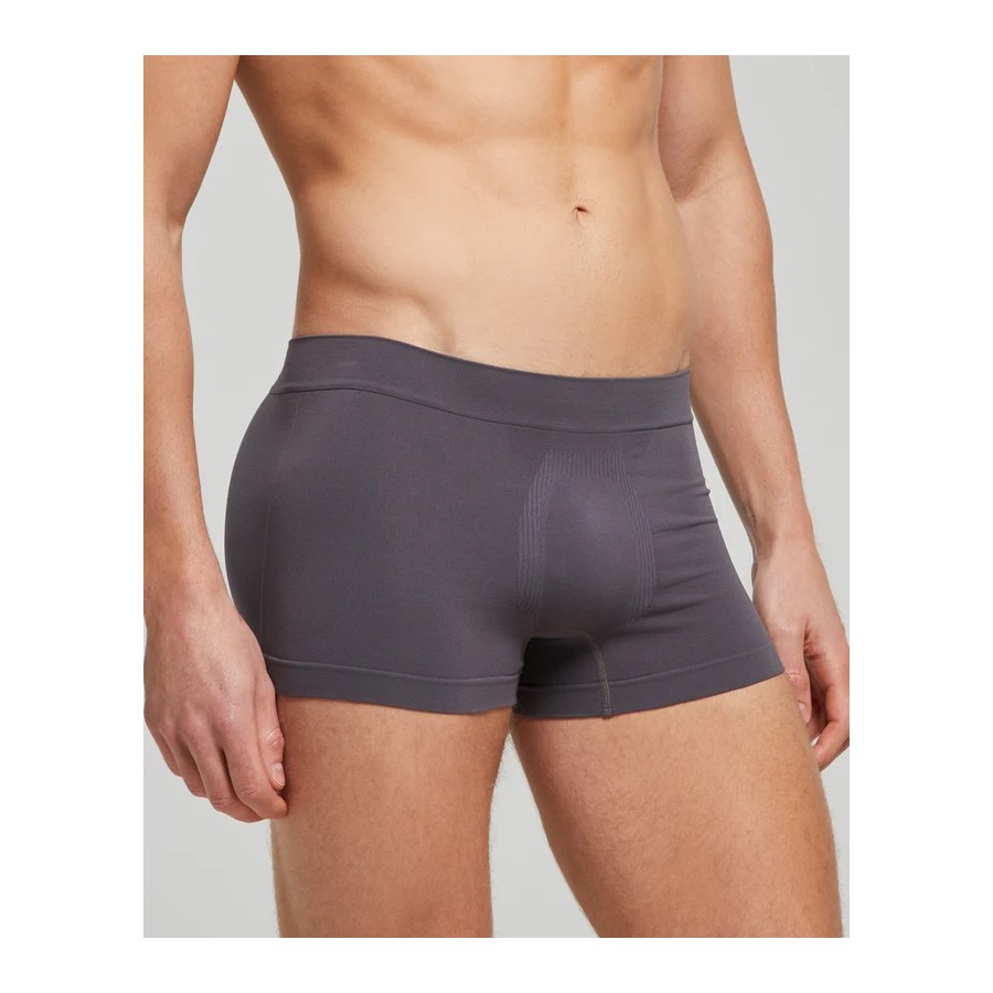 Boxer in microfibra seamless POMPEA uomo