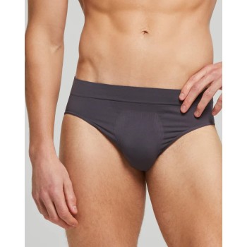 Slip homme microfibre sans couture POMPEA