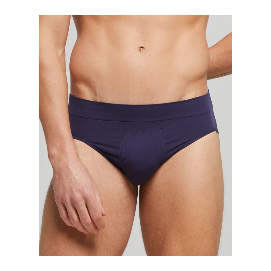 Slip in microfibra seamless POMPEA uomo