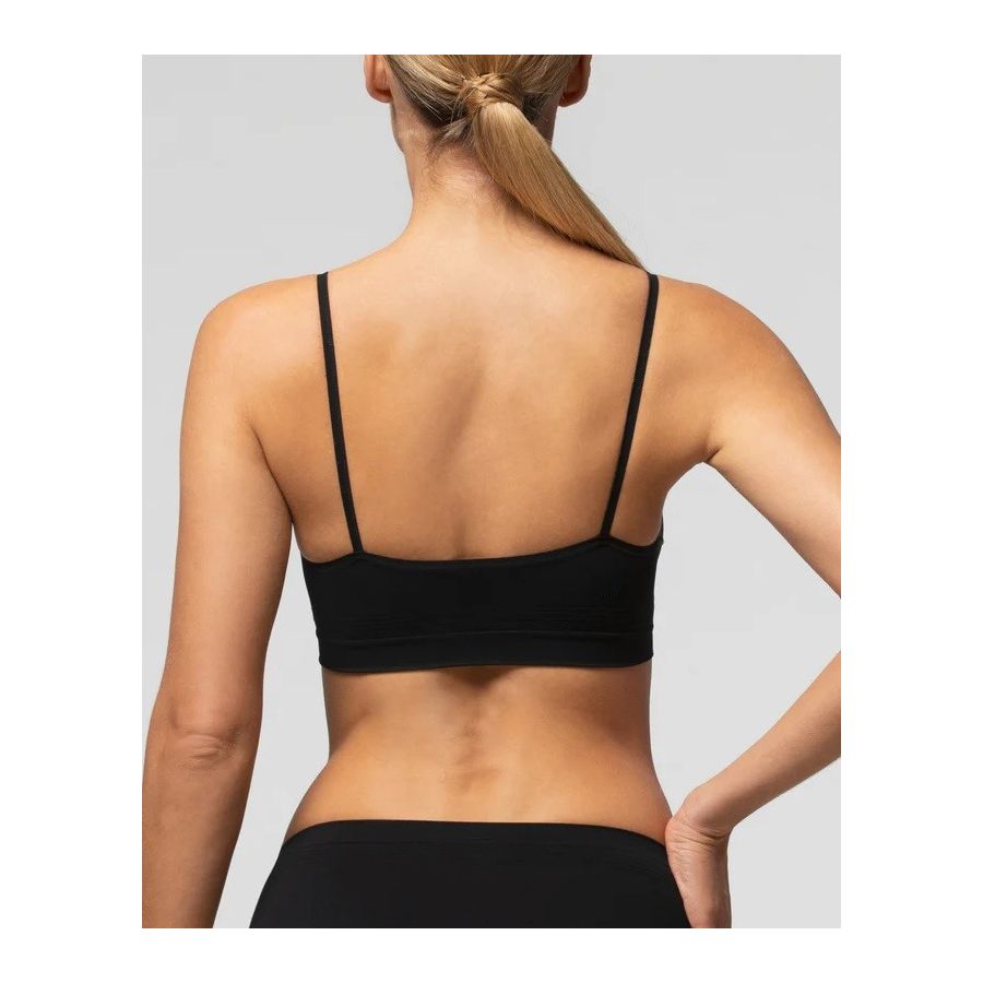 POMPEA seamless microfibre bra