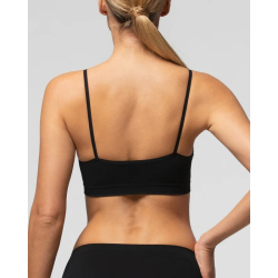 POMPEA seamless microfibre bra