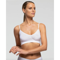 Nahtloser BH POMPEA aus Mikrofaser