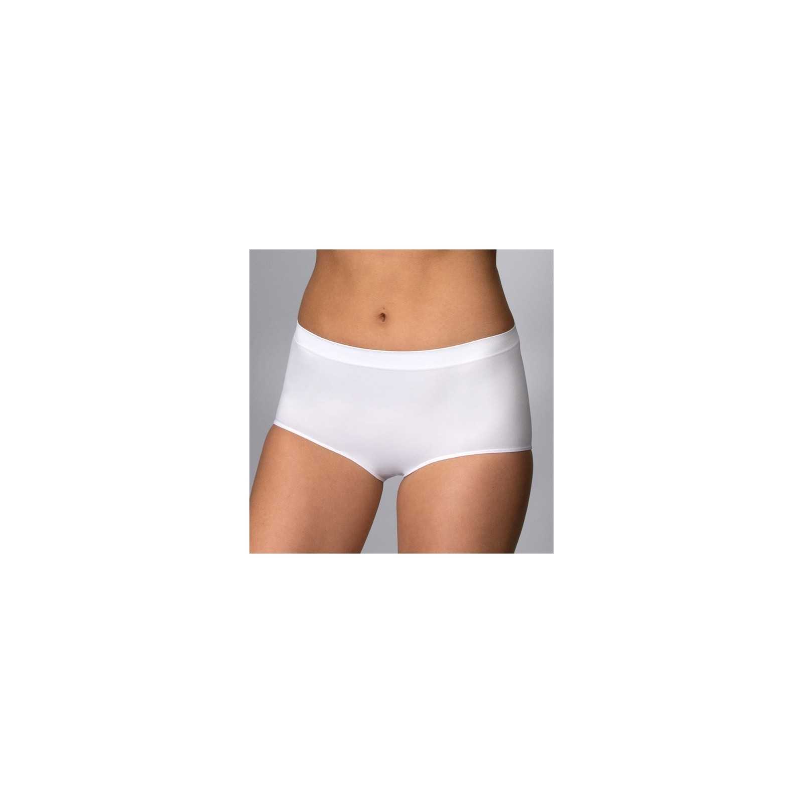 Culotte in microfibra POMPEA NO STRESS 3pz PROMO