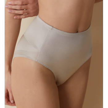 SELENE raw cut shaping briefs in lycra