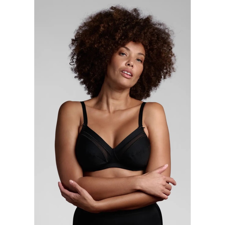 Reggiseno senza ferretto in cotone sulla pelle Belseno LEPEL coppa C