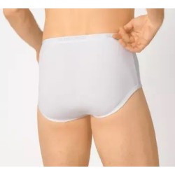 Slip Basic Maxi uomo in cotone elasticizzato SLOGGI (2pz)