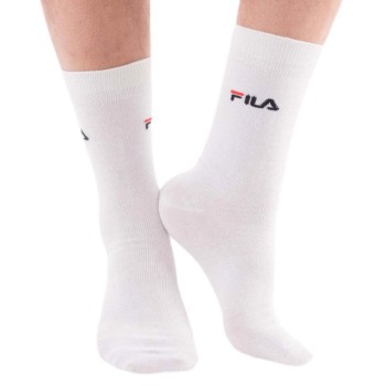 Chaussettes de tennis FILA en coton stretch (3 paires)