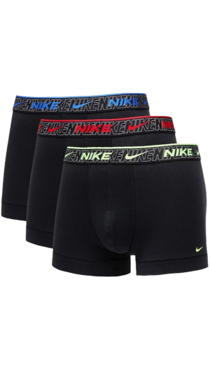 NIKE boxer homme DRI-FIT en coton stretch (lot de 3)
