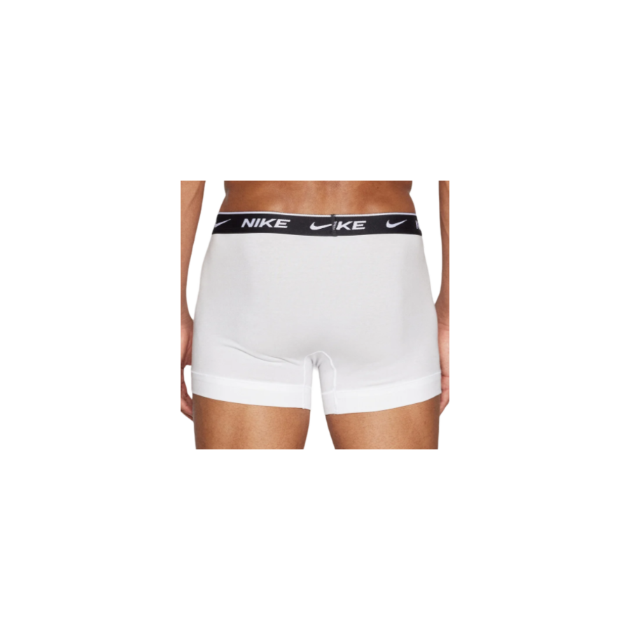 NIKE Men's DRI-FIT Stretch Cotton Boxer Shorts (3pack)