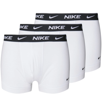 NIKE Men's DRI-FIT Stretch Cotton Boxer Shorts (3pack)