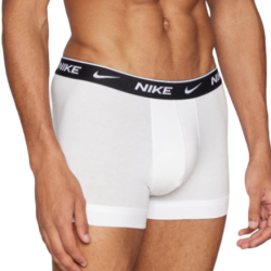 NIKE Men's DRI-FIT Stretch Cotton Boxer Shorts (3pack)