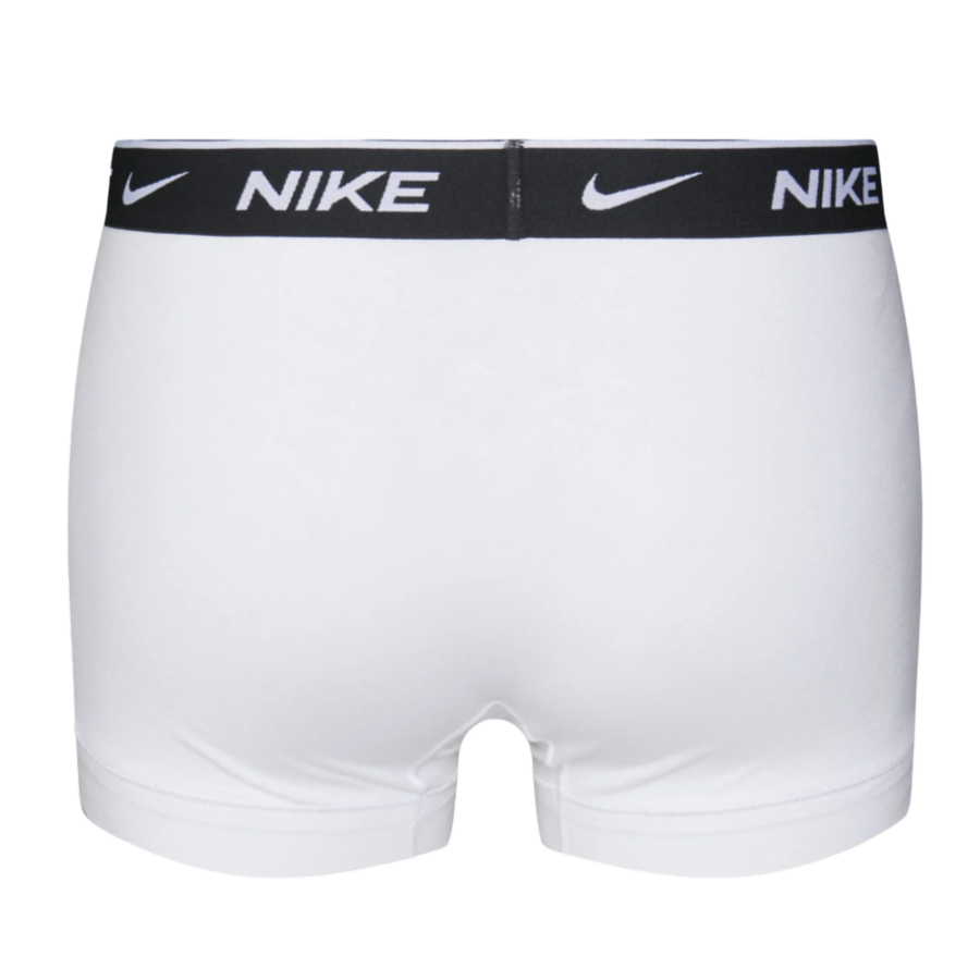 NIKE Men's DRI-FIT Stretch Cotton Boxer Shorts (3pack)