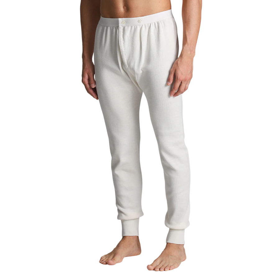 ALPINA men's 50% virgin wool long underwear