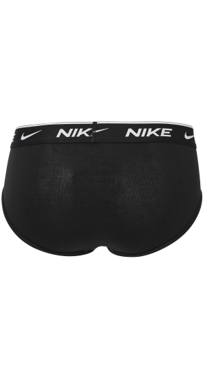 NIKE slips homme DRI-FIT en coton stretch (lot de 3)
