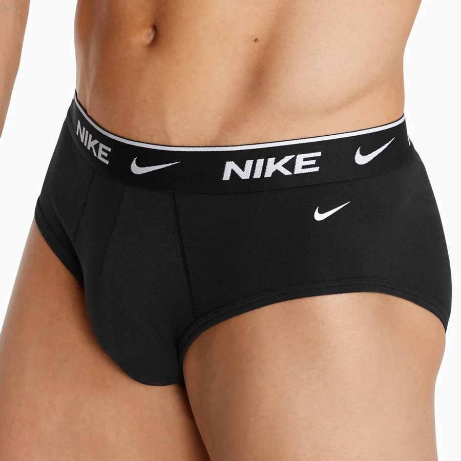 NIKE slips homme DRI-FIT en coton stretch (lot...