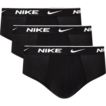 Calzoncillos de hombre NIKE DRI-FIT de algodón elástico...