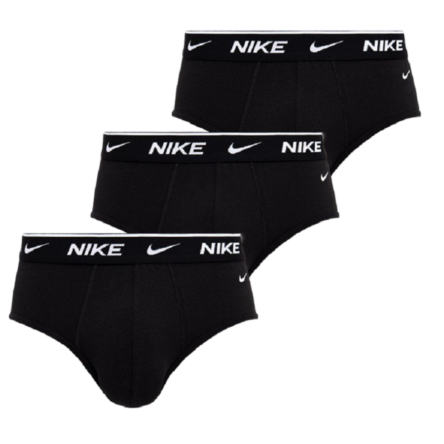 NIKE slips homme DRI-FIT en coton stretch (lot...