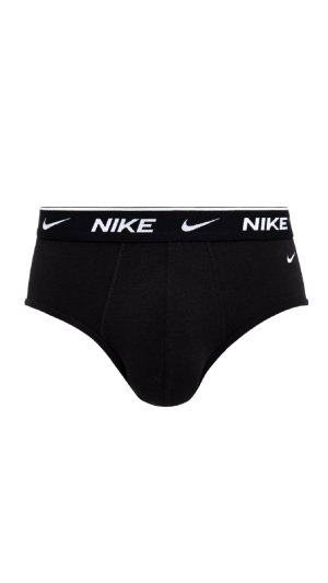 NIKE slips homme DRI-FIT en coton stretch (lot de 3)