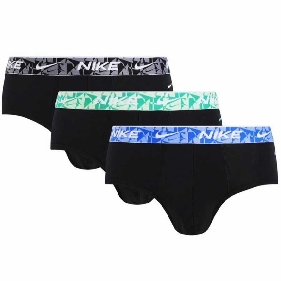 NIKE slips homme DRI-FIT en coton stretch (lot...